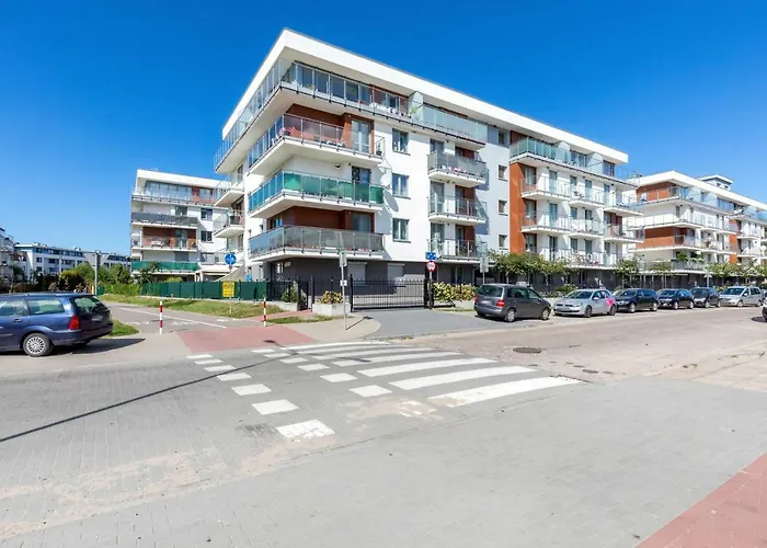 Apartament Osiedle Bursztynowe By Renters *