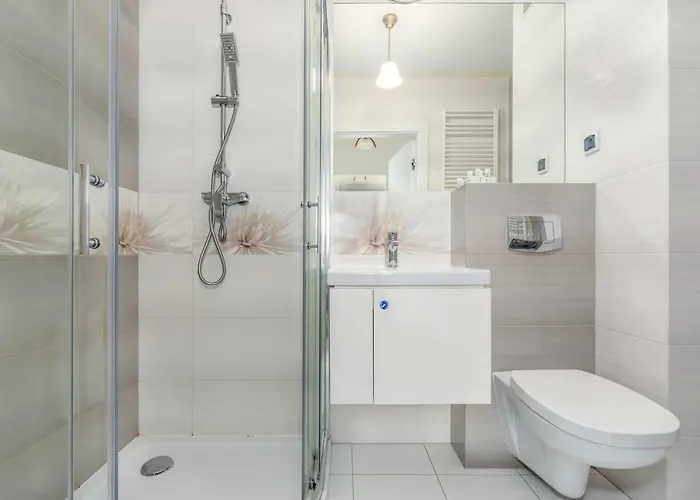 Osiedle Bursztynowe By Renters Apartament *