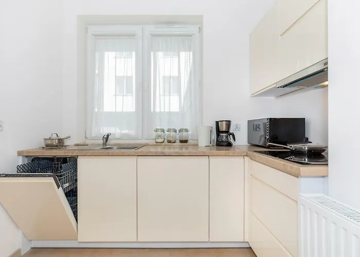 Apartament Osiedle Bursztynowe By Renters