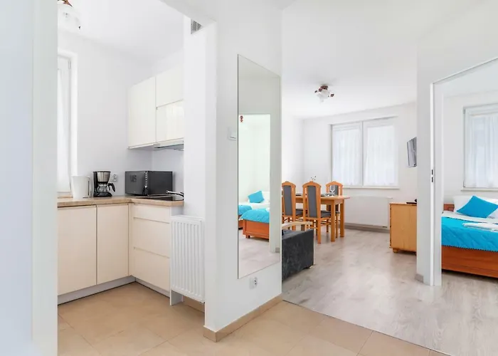 Osiedle Bursztynowe By Renters Apartament *