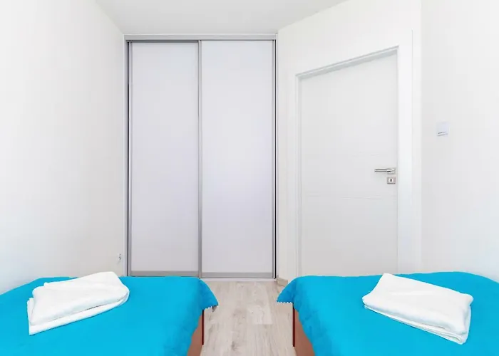 Osiedle Bursztynowe By Renters * Kołobrzeg