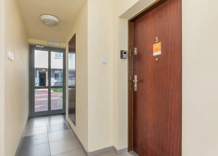 Osiedle Bursztynowe By Renters Apartament