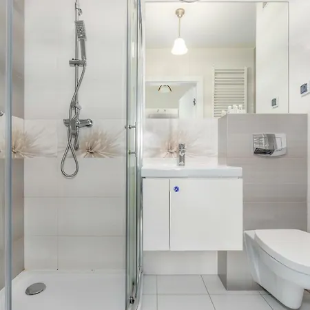 Osiedle Bursztynowe By Renters Apartman *