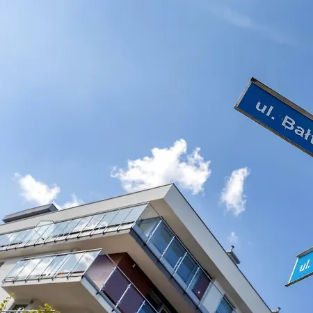 Apartman Osiedle Bursztynowe By Renters