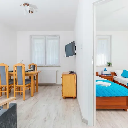 Апартаменты Osiedle Bursztynowe By Renters