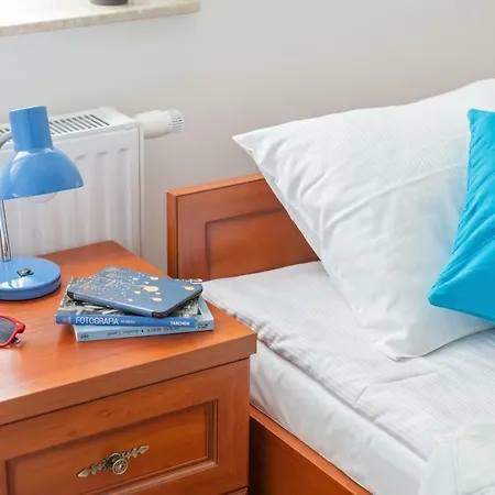 Apartman Osiedle Bursztynowe By Renters