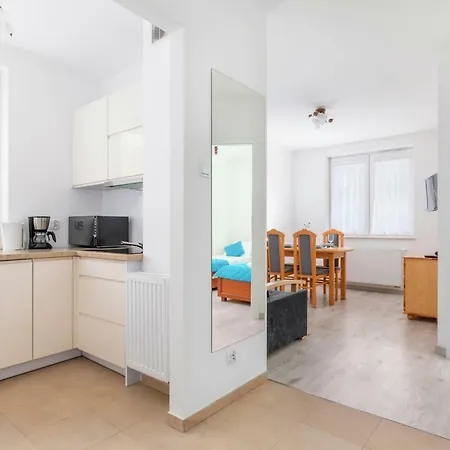Osiedle Bursztynowe By Renters Lejlighed *