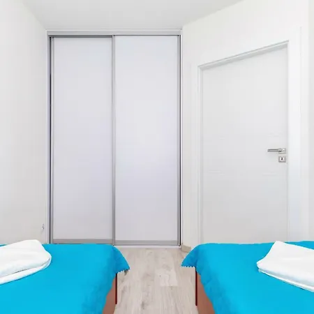 Osiedle Bursztynowe By Renters * Kolberg