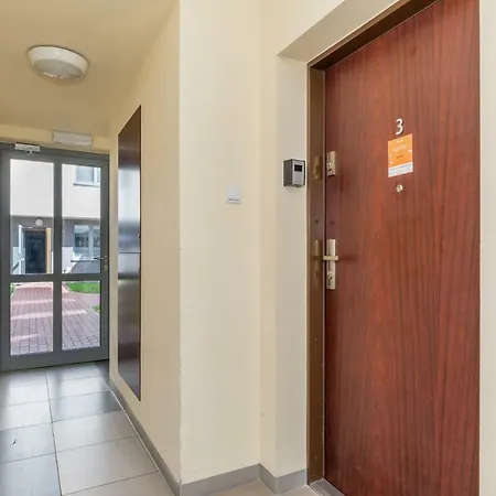 Osiedle Bursztynowe By Renters Апартаменты