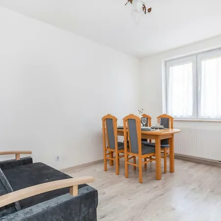 Osiedle Bursztynowe By Renters * Kołobrzeg