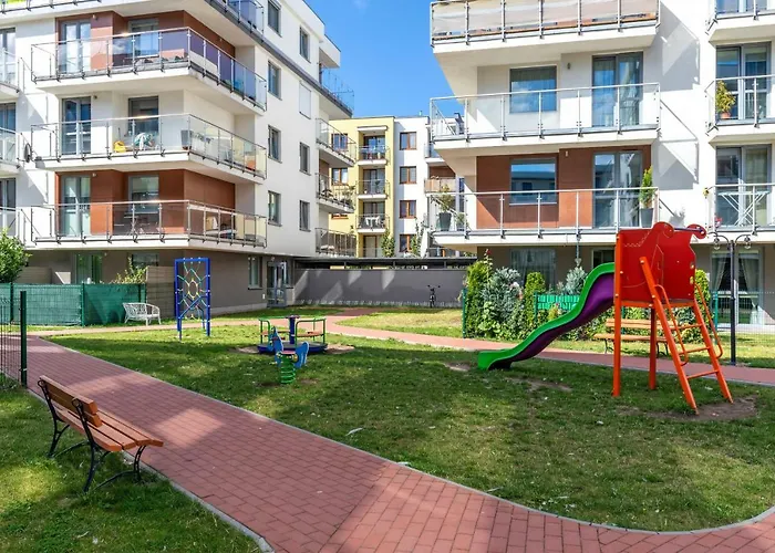 Osiedle Bursztynowe By Renters *