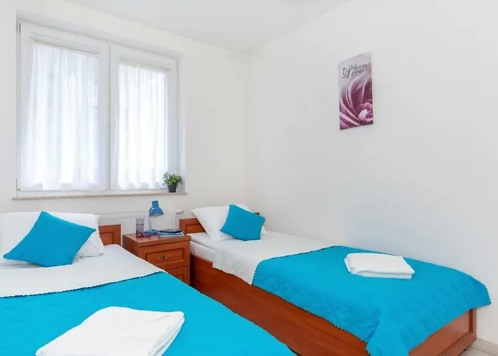 Osiedle Bursztynowe By Renters * Колобжег