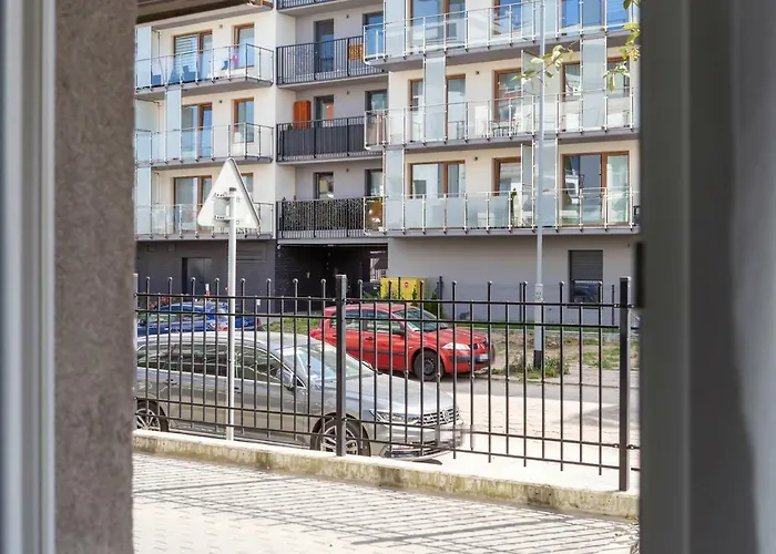 Osiedle Bursztynowe By Renters * Колобжег